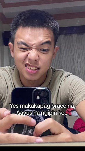 First Day of Braces Experience | Maroon Braces