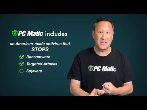 What is PC Matic?