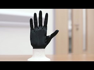 Open Bionics: 3D printed prosthetic limbs - Ultimaker: 3D Printing Story