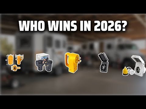 The Top 5 Best 30 Amp Plug in 2026 - Must Watch Before Buying!