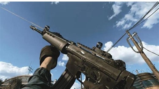 CODM的最高画质太震撼了！