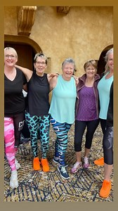 ✨ Find a class near you and join the FitSteps fun. 😁 These smiles simply say it all! 👉 https://fitsteps.co.uk/pages/class-finder | FitSteps