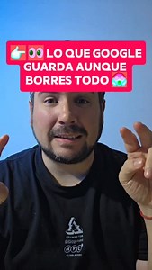 Si crees que borrando el historial de google vas a borrar todo! Mira esto... #google #historial #tips #trucos #chrome #viral #tipsandtricks #smartphone | Juan Rodriguez