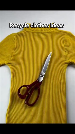 2.2K views · 19 reactions | Recycle clothes ideas #ideas #sewing #trendingnow #trend #fashion #design #reelsviral #reelsvedio #everyone #highlights #fbreels | Creative Corners | Facebook