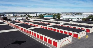 North Calgary Storage @ 2135 Pegasus Rd NE ✔ 4 Weeks Free