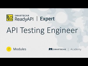 API Testing Engineer - Expert Course