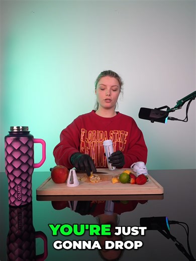 Level Up Your Water The Lemon Infuser Hack! #coldestlimitlessbottle #Drinkware #EverydayEssentials #infuserbottle