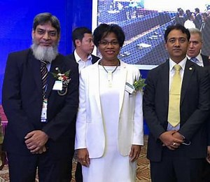 Shammi Rana has been appointed Secretary-General, International Council of Traditional Sports and Games (ICTSG)