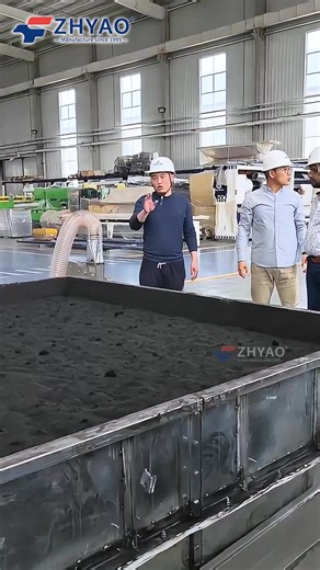 Powder Dip Coating Lines: Complete Coverage, Superior Protection When products require full-surface protection, powder dip coating is the solution. By immersing components directly into fluidized powder, this method ensures uniform thickness, excellent adhesion, and enhanced corrosion resistance—even on complex shapes. ZHYAO’s powder dip coating lines are engineered for reliability, efficiency, and scalability, helping manufacturers achieve durable finishes while reducing maintenance and extendi