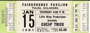 Concert History of Tulsa Fairgrounds Pavilion Tulsa, Oklahoma, United States  | Concert Archives