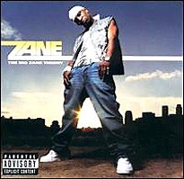 Lil' Zane - The Big Zane Theory