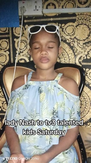 Lady Nash on Talented Kids: An Unforgettable Performance