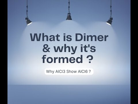 What is Dimer and why show Dimeric?