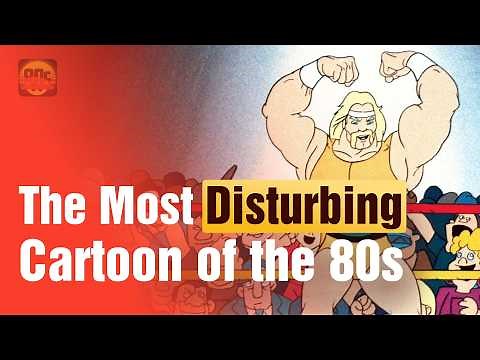 Do you remember these failed cartoons from the 80s?