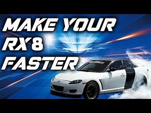 How To Make More Power On A Mazda Rx8