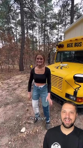 1.3M views · 13K reactions | The Bee  Bus School Bus Tiny Home Camper Conversion by kyajeub_connolly #skoolie #schoolbusconversion #tinyhome #tinyhouse #tinyhouses #tinyhouseliving #tinyhomeonwheels #tinyhomes | New Jersey Outdoor Adventures with Patrick | Facebook