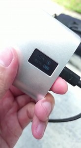 Quick test on the new FSP30 solar panels, the max rated is 18w on the single USB-C out. On this cloudy day we got about 13w. Very decent indeed. In clear skies it should go 16~17w in theory. It also fluctuates between 8-13w as the clouds pass by. This is by design, as other panels will just cut off when clouds pass by. A great piece of gear that gives you worry free charging. - https://www.nitecorelights.com/fsp30 | Nitecore Lights