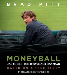 Moneyball (2011 Movie Review)