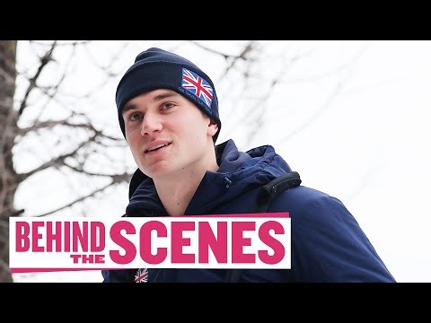 Behind the Scenes Davis Cup 🔥 Draper, Norrie, Fearnley, Cash & Glasspool Prepare for Norway 🇬🇧🎾🇳🇴