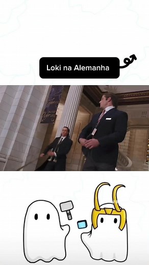 Cortes Avengers no TikTok