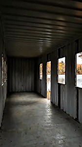 The Ultimate Shipping Container Home Build #ContainerHome #DIYConstruction #Architecture #TinyHouse #HomeRenovation | Dustto Drive