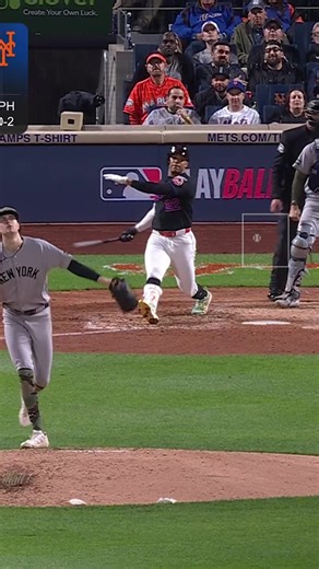 Juan Soto Hits Another Incredible Home Run!