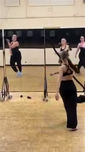 Strength and Teamwork in Dance at Chorley School of Dance