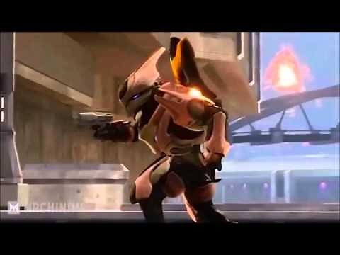 Arby n' the Chief - My ROFLCOPTER Goes Soi Soi Soi Part 2