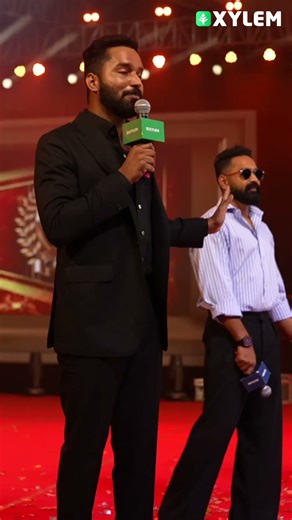 നമ്മുടെ സ്വന്തം ആസിഫ് അലി Xylem Awards വേദിയിൽ🔥| Xylem Class 9