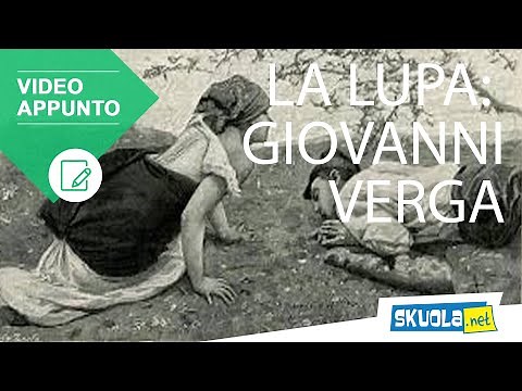 La Lupa: spiegazione e sintesi della novella di Giovanni Verga