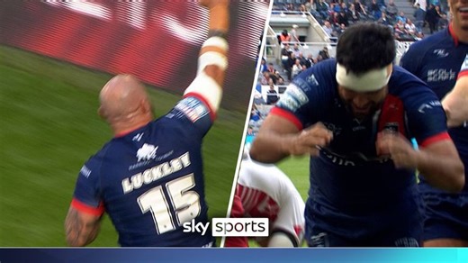 Magic Weekend: Shearer? The Griddy? The best Magic Weekend celebs