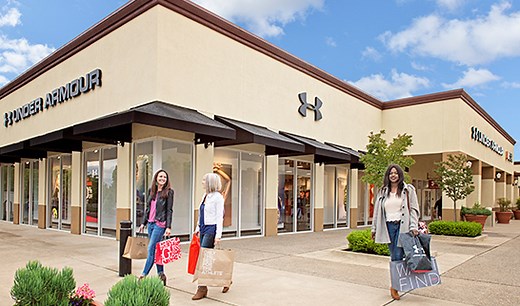 Folsom Premium Outlets®