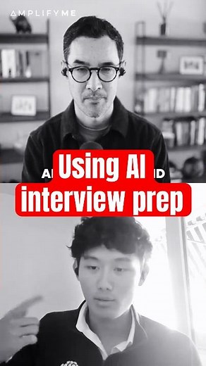 Using AI for Interview Prep (Students)