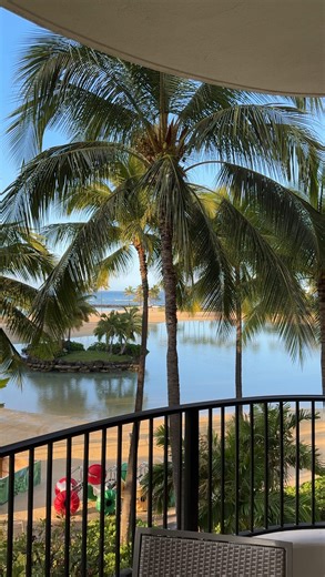 TimesharesOnly.com on Instagram: "Aloha from the Lagoon Tower at Hilton Hawaiian Village in Waikiki! This resort is our vacation dreams come true! Beachside views, island vibes, and endless amenities. Want to vacation like this and save money? Visit our website today and start your own island escape—for less!"