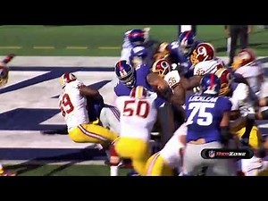 NFL RedZone Every Touchdown 2012 Week 7