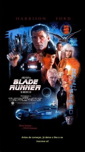 Blade Runner — The Science Fiction Classic You Need to Know