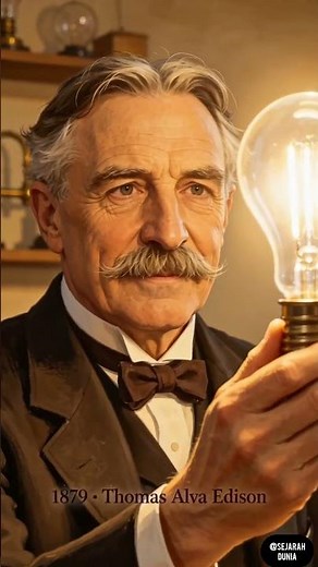 penemu lampu