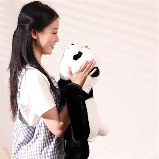 30-65cmKawaii High Quality Forest Animal Plush Doll Pillow Soft Long-