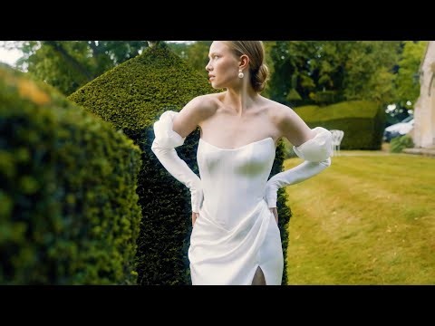 Dreams by Lihi Hod 2025 Bridal Collection | New York Fashion Week Bridal | VRAI Magazine