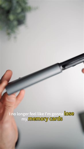  Meet the CreateMate High-speed Card Reader Case! Seamlessly transfer data and store your cards with style and speed.   High-speed transfers up to 312MB/S  Dual SD & TF slots  Compact and versatile Upgrade your gear now!  | PGYTECH Global | Facebook