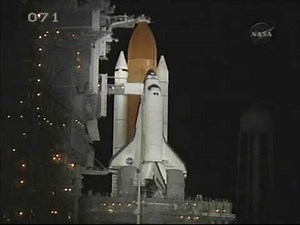 NASA TV: STS-123 Space Shuttle Endeavour Launch (2008)