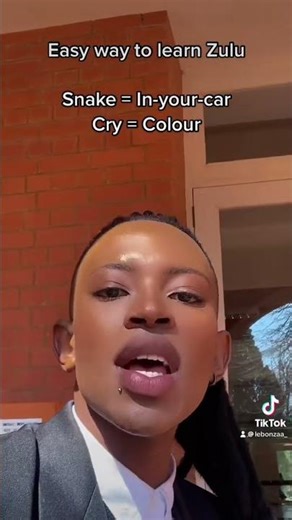 Learn IsiZulu Made Easy Part 1: Fun Words and Phrases| For Beginners