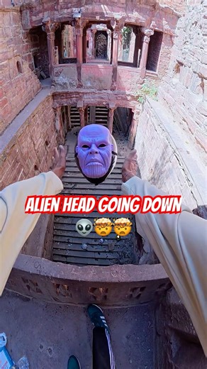 Alien Name?? 👽?? #alien #parkour #ghost #viral #funny #explore #challenge