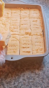 10K views · 65 reactions | Here’s a classic, buttery shortbread...
