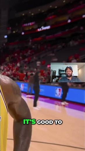 LeBron's Dominance: Still a Force at 40! #shorts