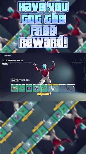How to get the FREE Splitgate 2 reward #splitgate2 #gaming #tutorial