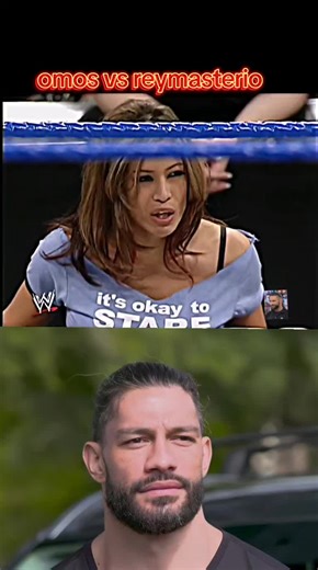 Omos vs Rey Mysterio: WWE Showdown Highlights