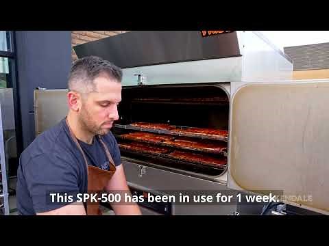 Southern Pride Smokers - Deep Cleaning Your Smoker With A Pressure Washer and Degreaser