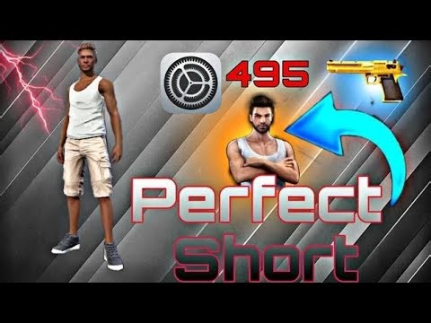 Best Sensitivity for All Devices 📱 Free Fire Pro Settings #highlights#foryou #freefire