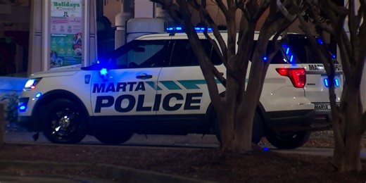 Person shot at Arts Center MARTA station
